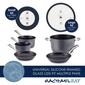 Rachael Ray Cook + Create 11pc. Nonstick Cookware Set - image 3