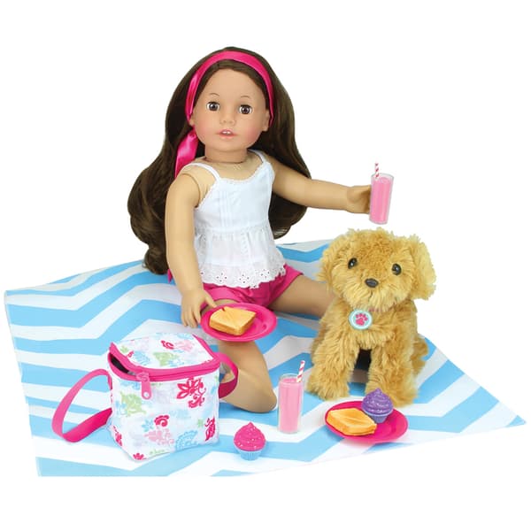Sophia's® 12pc. Picnic Lunch Set