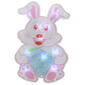 Northlight Seasonal LED Easter Bunny Window Silhouette - image 1