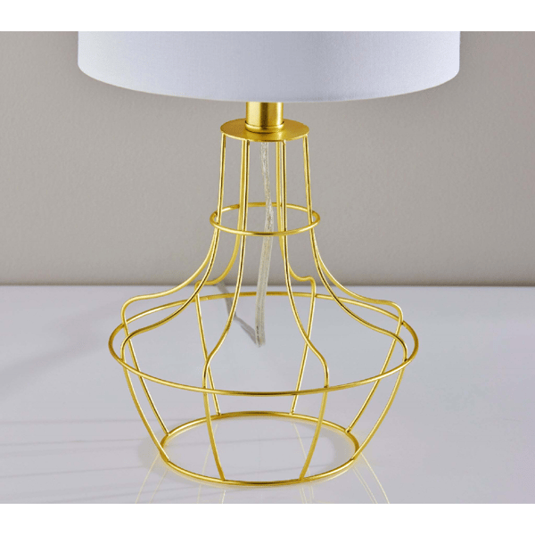 Simplee Adesso Stella 2pc. Table Lamps Bonus Pack