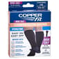 Womens Copper Fit Hydrate Compression Socks Wide Calf - image 1