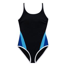 Womens Dolfin® Aquashape Scoop Back One Piece Swimsuit
