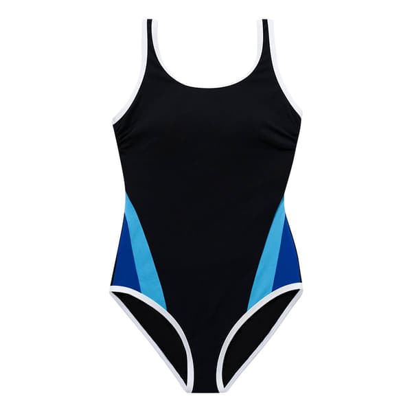 Womens Dolfin® Aquashape Scoop Back One Piece Swimsuit