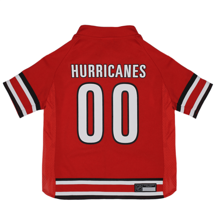 NHL Carolina Hurricanes Pet Jersey