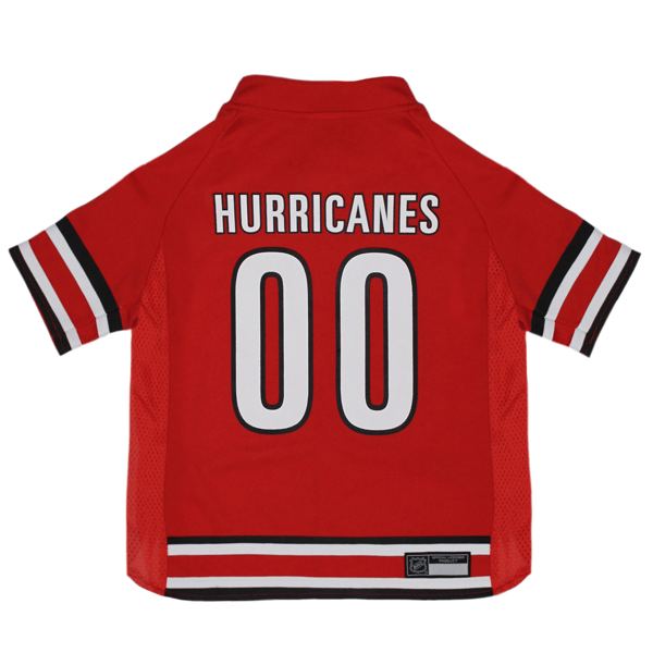 NHL Carolina Hurricanes Pet Jersey - image 