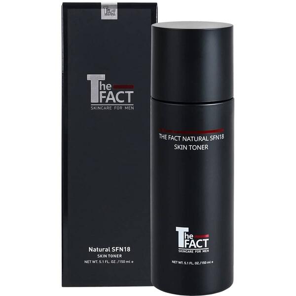 The Fact Anti-Aging&#44; Brightening After Shave Facial Toner - image 