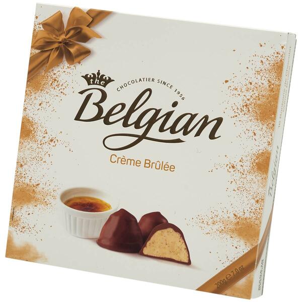 The Belgian Pralines Creme Brulee - image 