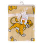 Disney Lion King Simba Baby Blanket - image 1