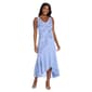 Petite R&M Richards Beaded Bodice Hi Low Jacket Dress - image 3