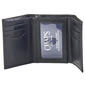 Mens Chaps Chaps Buff Oily Trifold Wallet - image 2