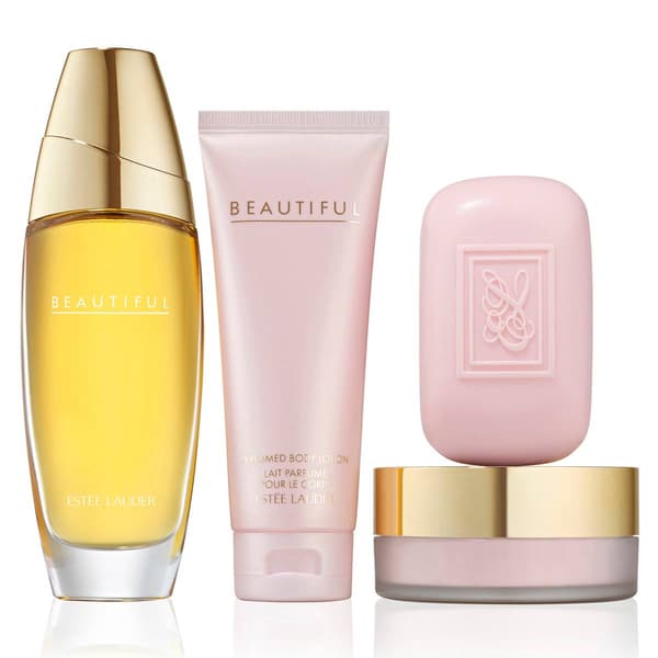 Estee Lauder&#8482; Beautiful Luxury Collection Fragrance Gift Set