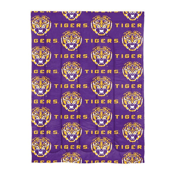 Northwest LSU Tigers Comforter Set