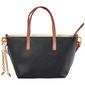Tahari Beale Satchel Bag - image 4