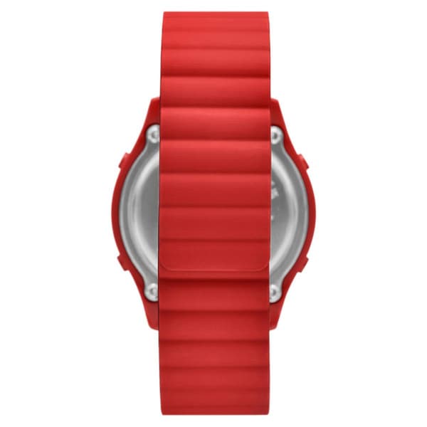 Mens Skechers Slip-Ins Red Rosencrans Watch - SR5247