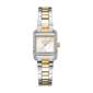 Womens DKNY Mini Two-Tone Bracelet Watch Gift Set DK1L143M0055 - image 1