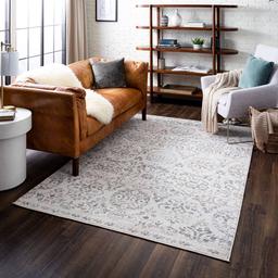 Mohawk Home Hancock Grey Large Area Rug