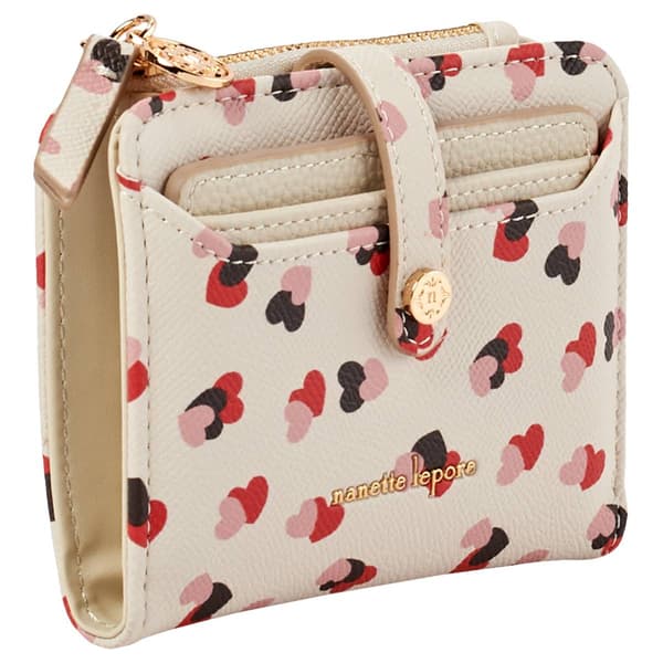 Womens Nanette Lepore Leza Bifold Wallet
