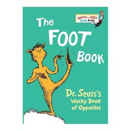 Dr. Seuss The Foot Book