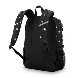 High Sierra Everclass Floral Backpack - Black