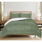 Mountain Ridge 3pc. Sherpa Comforter - image 1