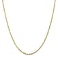 Gold Classics&#40;tm&#41; 10kt. 1.8mm 30in. Extra-Light Rope Chain - image 1
