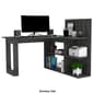FM FURNITURE Fresno L-Shaped Computer Desk - image 12