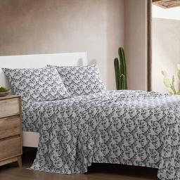 Wrangler Mustangs Sheet Set