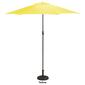 Northlight Seasonal 9ft. Patio Market Umbrella with Hand Crank - image 10