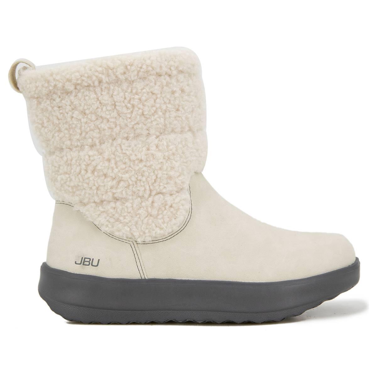 JBU By Jambu Women's Cloudie Waterproof Mid Calf Boot - Black, APMA Accepted, Memory Foam Insole - View #3