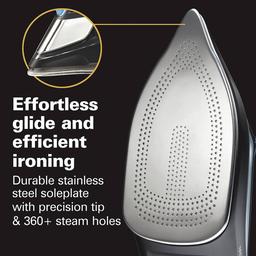 Hamilton Beach® Fabric IQ Steam Iron