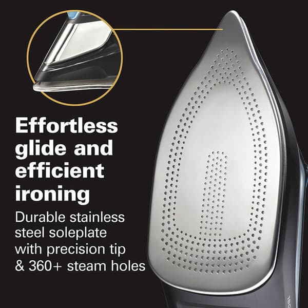 Hamilton Beach® Fabric IQ Steam Iron