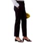 Womens Calvin Klein Pull On Ponte Pleated Pants - image 2