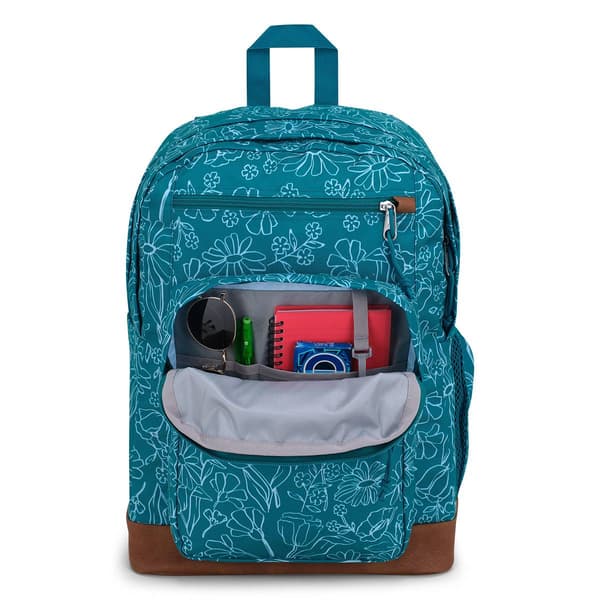 JanSport&#174; Cool Student Backpack - Delightful Daisies