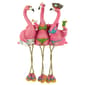 Northlight Seasonal 13in. Three Amigos Flamingos Outdoor Statue - image 1