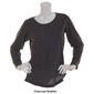 Womens Starting Point Long Sleeve Thermal Crew - image 13