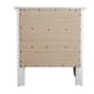 Passion Furniture Hammond 3-Drawer Nightstand - image 3