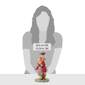 Jim Shore Disney Traditions Aurora with Animals Figurine - image 7