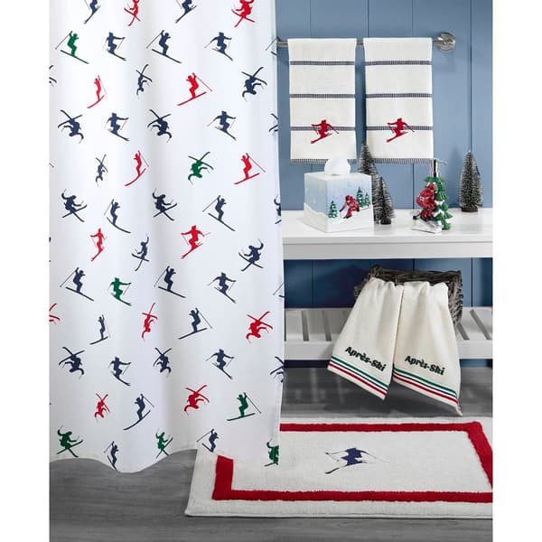 IZOD&#174; Alpine Decorative Bath Rug