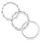 Gemstone Classics™ 1 3/8ctw. Sapphire Sterling Silver Ring - image 4