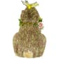 Northlight Seasonal Easter Bunny with Butterfly Straw Figurine - image 6