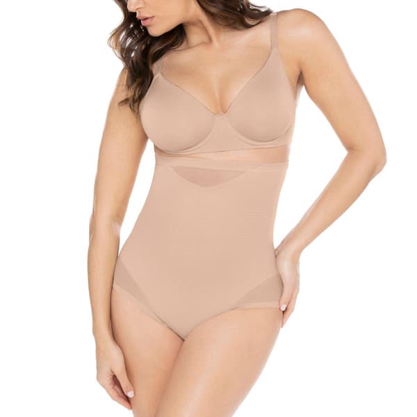Womens Miraclesuit Sheer High Waist Brief 2785
