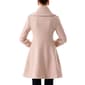 Womens BGSD Wool Shawl Collar Walking Coat - image 4