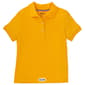 Girls (7-14) Short Sleeve Polo - image 8