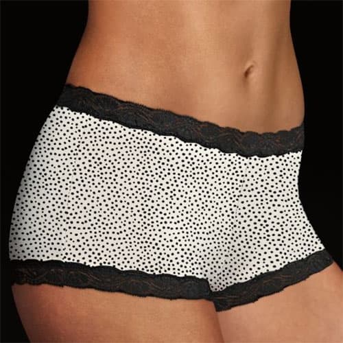 Womens Maidenform&#40;R&#41; Microfiber Boyshorts Panties 40760 - image 