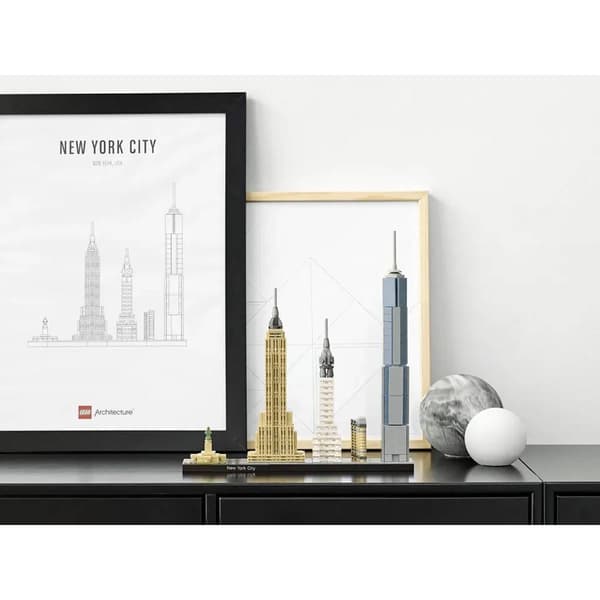 LEGO&#174; New York City Building Kit