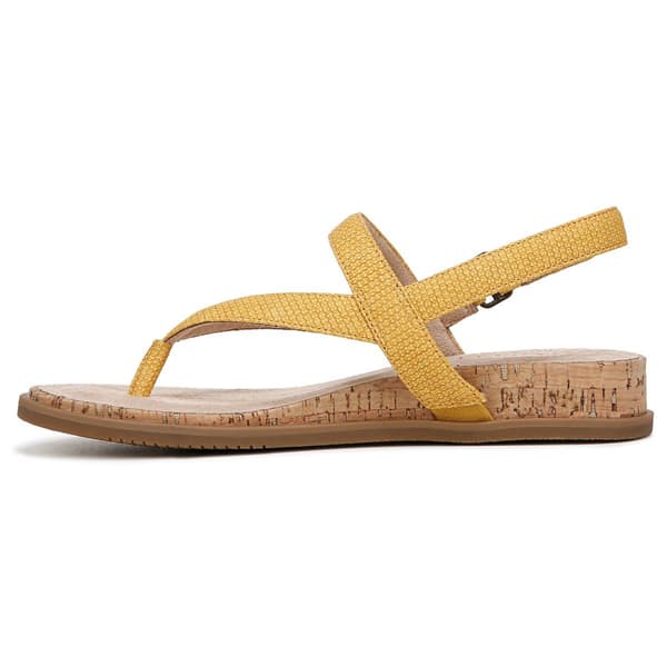 Womens SOUL Naturalizer Carolyn Thong Sandals