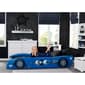 Delta Children Grand Prix Race Car Toddler & Twin Bed - image 3