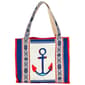 Caribbean Joe Captain Quarters Tote - image 1