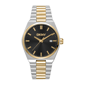 Mens DKNY Date Two-Tone Gold Stainless Steel Watch - DK1G135M0055 - image 1