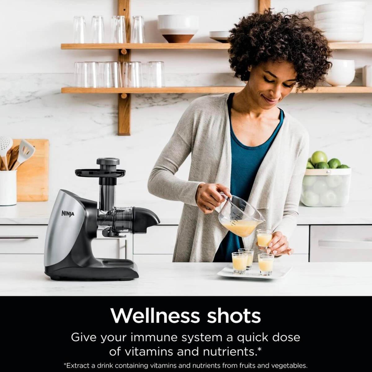 Ninja® Cold Press Juicer Pro